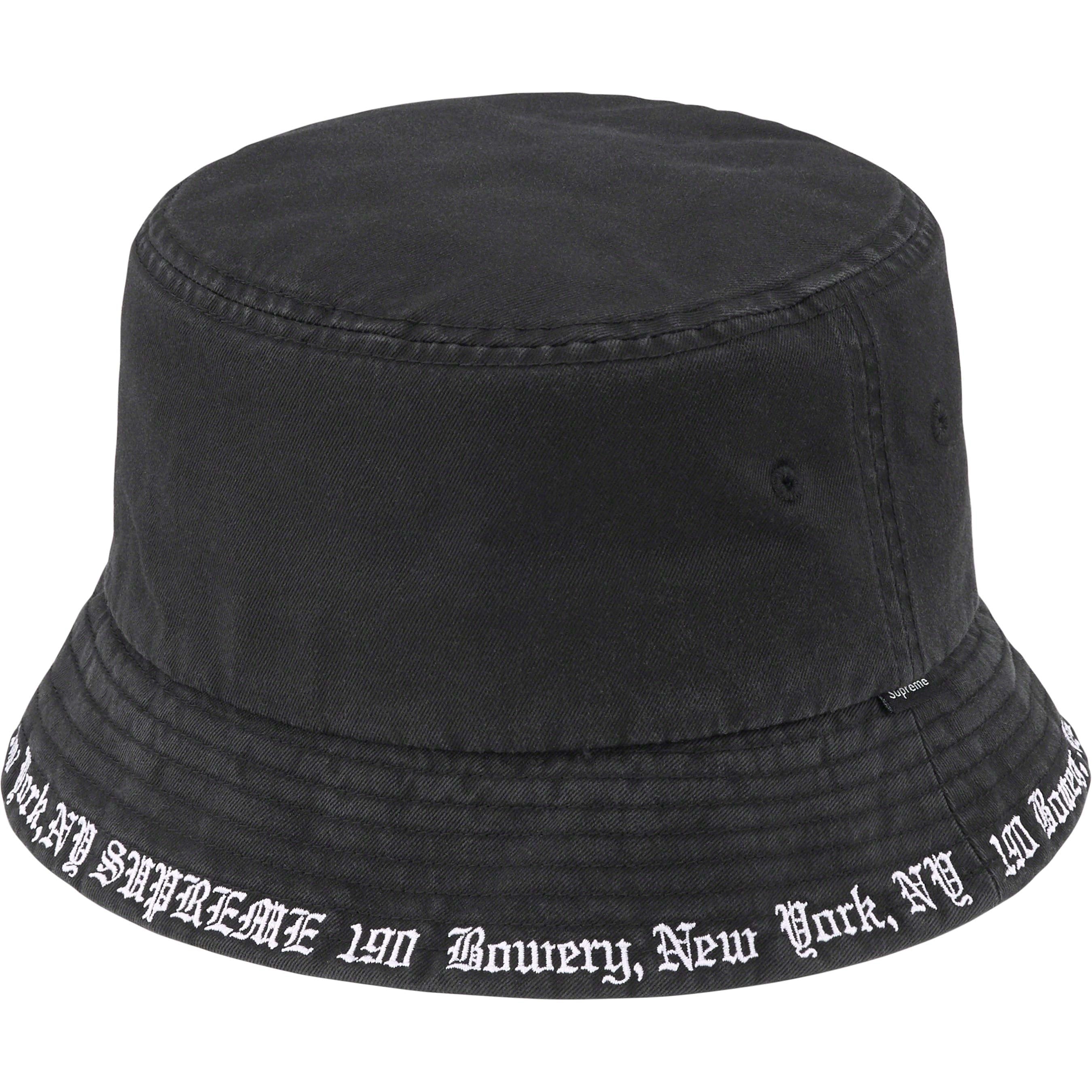Embroidered Brim Crusher view 7